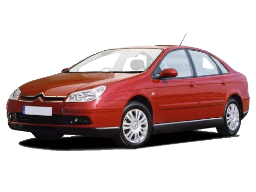Citroen C5 sedan 2001-2007 montážne body